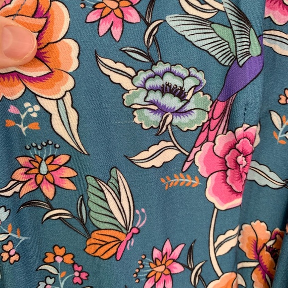 SOLD Arnhem Portofino Maxi Dress Cielo NWT US S - Picture 8 of 8